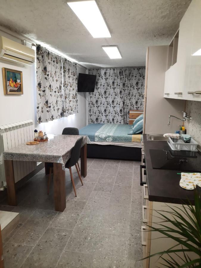 Studio Primani Sečovlje Exterior foto