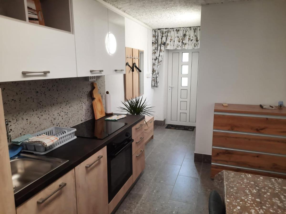 Studio Primani Sečovlje Exterior foto
