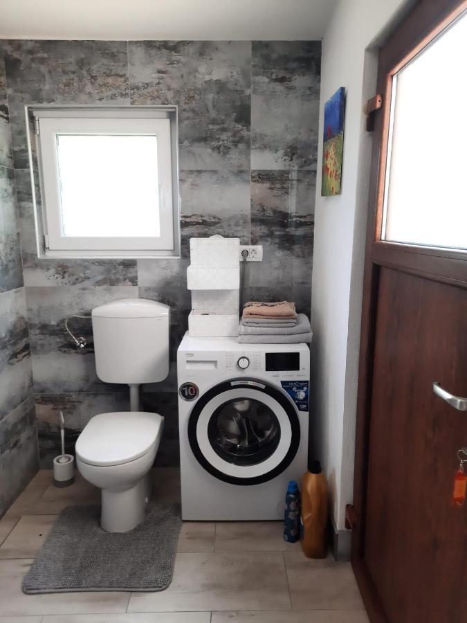 Studio Primani Sečovlje Exterior foto